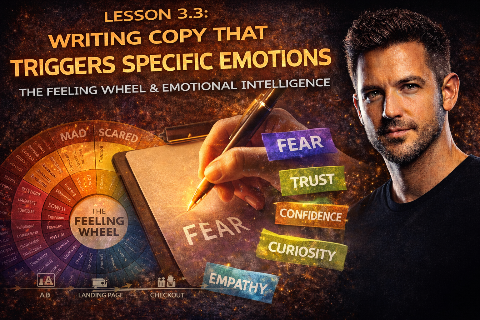 Lesson 3.3: Emotional Mapping